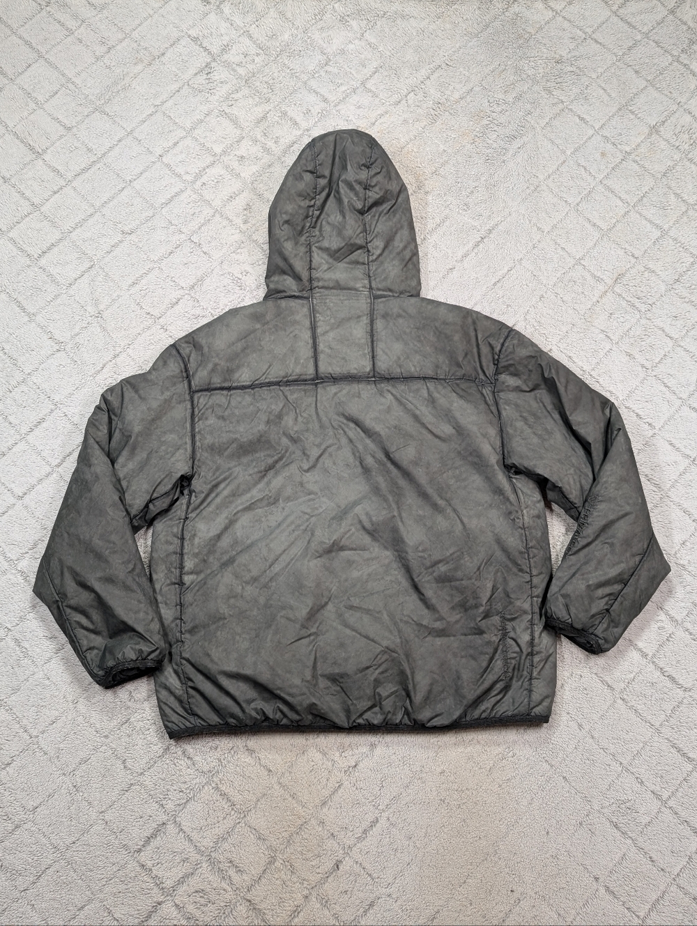 Nike ACG Jacket Mens XL Green Army Therma Fit ADV Primaloft Rope De Dope - Picture 9 of 9